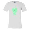 Unisex Short Sleeve Jersey T-Shirt Thumbnail