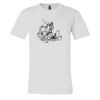 Unisex Short Sleeve Jersey T-Shirt Thumbnail