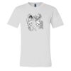 Unisex Short Sleeve Jersey T-Shirt Thumbnail