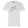 Unisex Short Sleeve Jersey T-Shirt Thumbnail