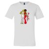 Unisex Short Sleeve Jersey T-Shirt Thumbnail