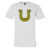 Unisex Short Sleeve Jersey T-Shirt Thumbnail