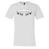 Unisex Short Sleeve Jersey T-Shirt Thumbnail
