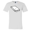 Unisex Short Sleeve Jersey T-Shirt Thumbnail