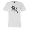 Unisex Short Sleeve Jersey T-Shirt Thumbnail