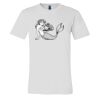 Unisex Short Sleeve Jersey T-Shirt Thumbnail