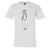Unisex Short Sleeve Jersey T-Shirt Thumbnail