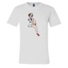 Unisex Short Sleeve Jersey T-Shirt Thumbnail