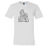 Unisex Short Sleeve Jersey T-Shirt Thumbnail