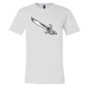 Unisex Short Sleeve Jersey T-Shirt Thumbnail