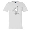 Unisex Short Sleeve Jersey T-Shirt Thumbnail