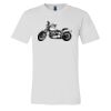 Unisex Short Sleeve Jersey T-Shirt Thumbnail