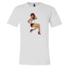 Unisex Short Sleeve Jersey T-Shirt Thumbnail