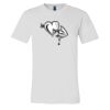 Unisex Short Sleeve Jersey T-Shirt Thumbnail