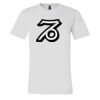 Unisex Short Sleeve Jersey T-Shirt Thumbnail
