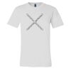 Unisex Short Sleeve Jersey T-Shirt Thumbnail