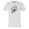 Unisex Short Sleeve Jersey T-Shirt Thumbnail