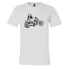 Unisex Short Sleeve Jersey T-Shirt Thumbnail