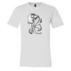 Unisex Short Sleeve Jersey T-Shirt Thumbnail