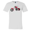 Unisex Short Sleeve Jersey T-Shirt Thumbnail