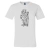 Unisex Short Sleeve Jersey T-Shirt Thumbnail