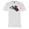 Unisex Short Sleeve Jersey T-Shirt Thumbnail