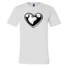 Unisex Short Sleeve Jersey T-Shirt Thumbnail
