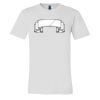 Unisex Short Sleeve Jersey T-Shirt Thumbnail