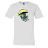 Unisex Short Sleeve Jersey T-Shirt Thumbnail
