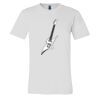 Unisex Short Sleeve Jersey T-Shirt Thumbnail