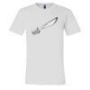 Unisex Short Sleeve Jersey T-Shirt Thumbnail