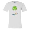 Unisex Short Sleeve Jersey T-Shirt Thumbnail