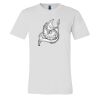 Unisex Short Sleeve Jersey T-Shirt Thumbnail