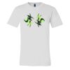Unisex Short Sleeve Jersey T-Shirt Thumbnail