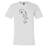 Unisex Short Sleeve Jersey T-Shirt Thumbnail