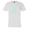 Unisex Short Sleeve Jersey T-Shirt Thumbnail