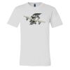Unisex Short Sleeve Jersey T-Shirt Thumbnail