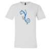 Unisex Short Sleeve Jersey T-Shirt Thumbnail