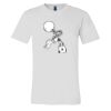 Unisex Short Sleeve Jersey T-Shirt Thumbnail