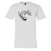 Unisex Short Sleeve Jersey T-Shirt Thumbnail
