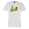 Unisex Short Sleeve Jersey T-Shirt Thumbnail