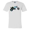 Unisex Short Sleeve Jersey T-Shirt Thumbnail
