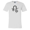 Unisex Short Sleeve Jersey T-Shirt Thumbnail