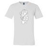 Unisex Short Sleeve Jersey T-Shirt Thumbnail