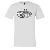 Unisex Short Sleeve Jersey T-Shirt Thumbnail