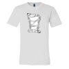 Unisex Short Sleeve Jersey T-Shirt Thumbnail