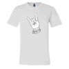 Unisex Short Sleeve Jersey T-Shirt Thumbnail