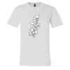 Unisex Short Sleeve Jersey T-Shirt Thumbnail