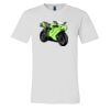 Unisex Short Sleeve Jersey T-Shirt Thumbnail