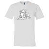 Unisex Short Sleeve Jersey T-Shirt Thumbnail